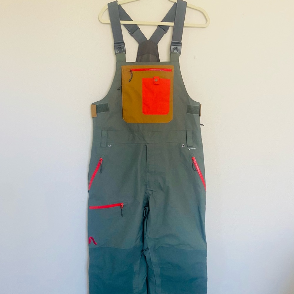 Baker Bib men’s Bib ski pants